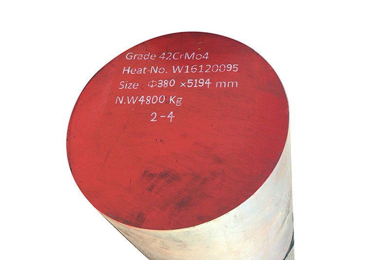 42crmo4 Steel Bar  42crmo4 Steel Rod Hot Rolled  Alloy Steel Round Bar