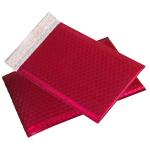 100 Lightweight Self sealing Clear Bubble Bags for Product Shipping