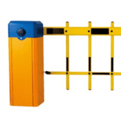 1500r/min Gate Boom Barrier Low Voltage Auto Sensing Access Control Boom Gates