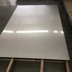 Quality 6m HL Stainless Steel Cold Rolled Sheet 1m AISI 304 2b Plate wholesale