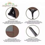 122x92x23cm Outdoor Pet Gear