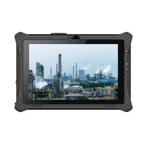 Quality RUGLINE Industrial Rugged Tablet Windows 10 With NFC 1D / 2D Scanner wholesale