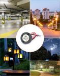 IP66 Smart City Street Lighting Dimming Receptacle NEMA Socket 7PIN with