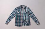 Men's Cool Casual plaid Shirts