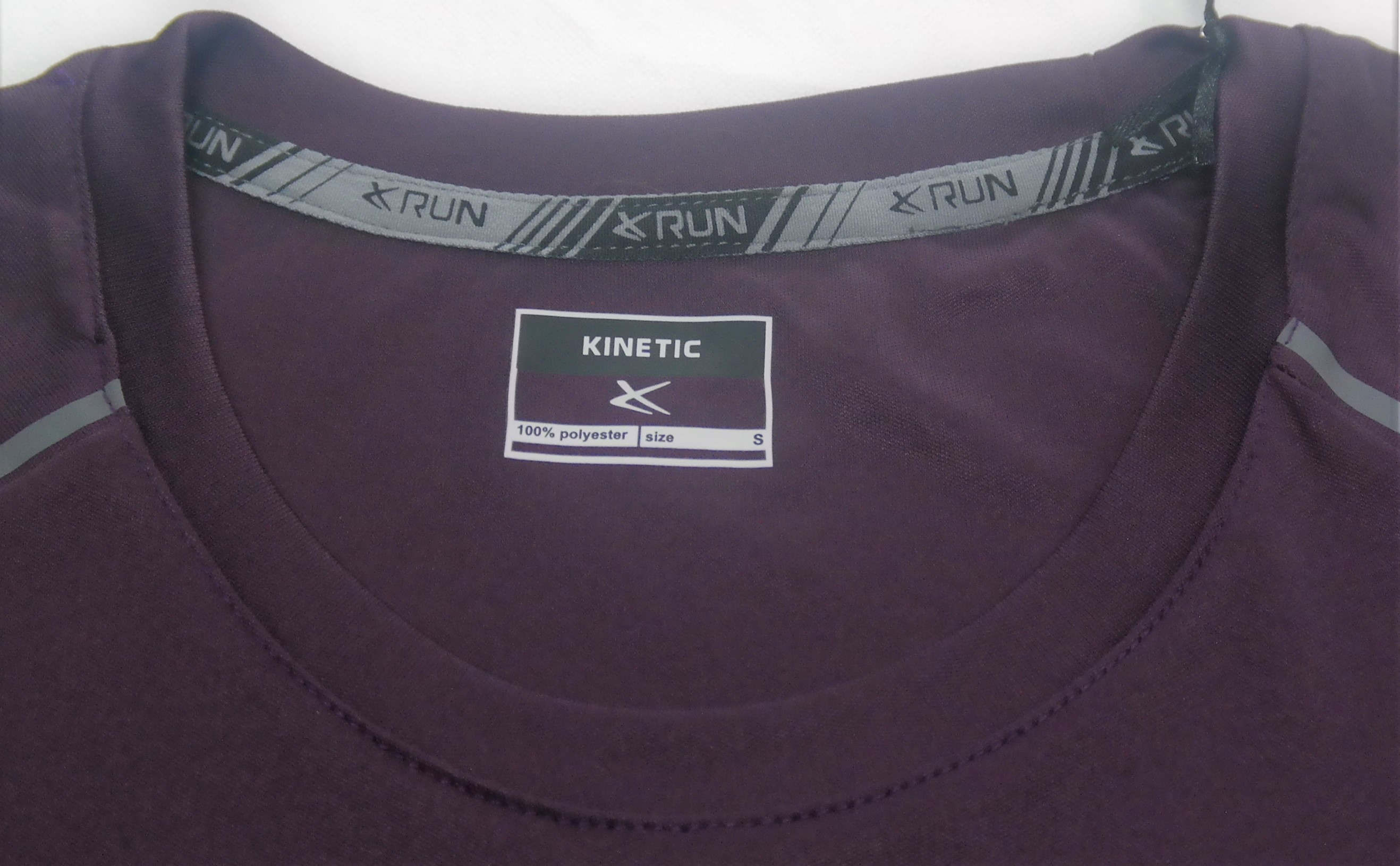 Breathable Quick Dry OEM Accepted Mens Round Neck T Shirt for running