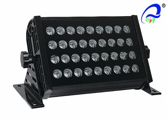 High Brightness IP65 Exterior LED Wall Washer Light Dmx 512 For Landscape