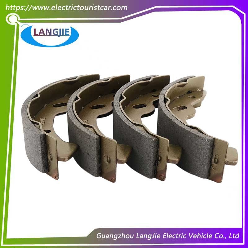 Golf Cart EZGO TXT Front And Rear Brake Pads 27943-G01 Parts
