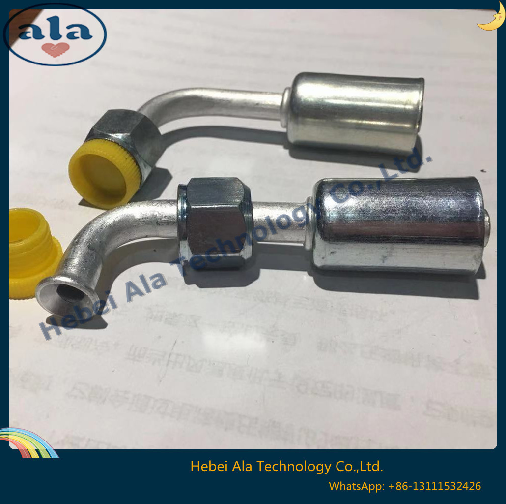 A/C Beadlock Fittings Auto A/C Hose Fittings A/C connectors Car Air Conditioning Hose connectors | fittings