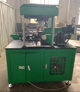 Quality One Station Tube Shrinking Machine Easy Operation Auto Water / Fan Cooling wholesale