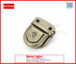 square metal case lock hot sale in Middle East
