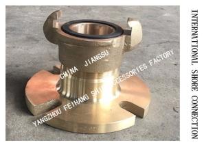 Quality COPPER INTERNATIONAL SHORE CONNECTOR 65G CBM1114-82, COPPER INTERNATIONAL SHORE CONNECTOR CBM1114-82 DG65 wholesale