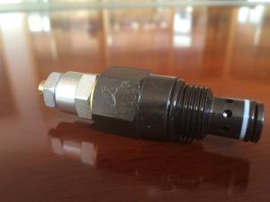 Quality 315Bar Hydraulic Pressure Relief Valve Cartridge 08 Cavity wholesale