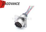 RT0W01210PN03 RT0W61210SNHECO3 Amphenol Male Female Metal Electric Vehicle 10