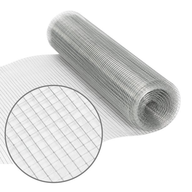 0.4mm-5.2mm stainless steel wire fence panels Portable Temporary Fencing Antiwear