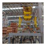 High-Speed Brick Packaging Line -Moisture-Proof Film Wrapping