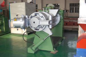Quality 160KW Jacketed Plastic Strainer Extrusion Machinery , 1600 - 1800 KgHr ￠300mm wholesale