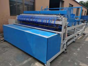 Quality Water Cooling 12m Wire Mesh Welding Machines , Wire Mesh Manufacturing Machine wholesale