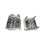 8cavity Length 99mm PP Effervescent Tube Injection Mold Work On 200T Injection