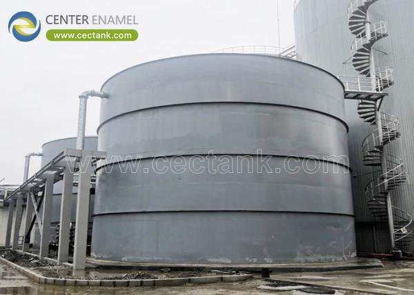 Welded Steel And Stainless Steel Tanks For Oil And Gas Drilling Mud Storage