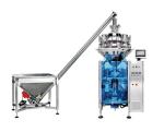Full automatic vertical bag packing machine automatic granule packaging;