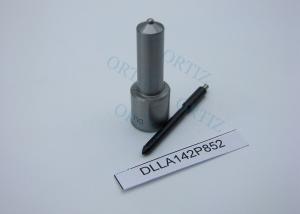 Quality ORTIZ Denso diesel common rail nozzle DLLA142P852 for Isuzu D-Max , Komatsu FC450-7 injector nozzle DLLA 142 P 852 wholesale