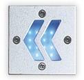 Quality Waterproof IP54 Hotel Lighting Fixtures 16w , LED Wall Lights wholesale