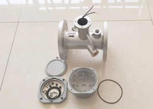 Quality Stainless Ultrasonic Water Meter Housing DN80 Cnc Machining Brass Parts wholesale