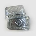 Food Grade Silver 8389 Aluminum Foil Container for Hot Food Packing Aluminum