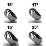 Biohorizons Internal Titanium Multi Unit Implant Abutment