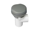 PVC Hot Tub Air Control Valve for Spa Aromatherapy Fragrance Dispensers /
