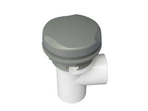Quality Gray ABS , PVC Hot Tub Valves Spa Aromatherapy Fragrance Dispensers wholesale