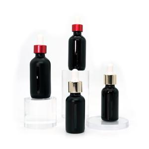 Quality 50ml Essential Oil Boston Dropper Bottles For Perfumes Colognes wholesale