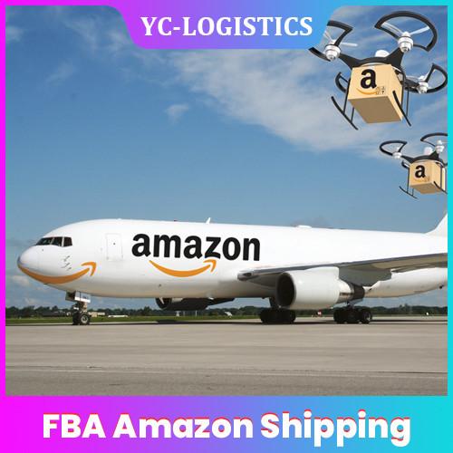 Cheap 5 To 6 Days CA HU HN Amazon FBA Freight Forwarder China for sale