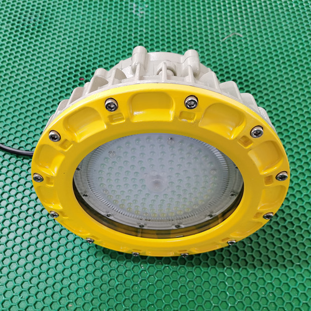 140lm/W 200w Explosion Proof Lighting Led CRI 80