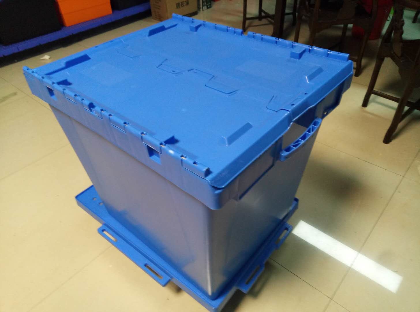 Internol Sorter Bulk Containers Large Volume