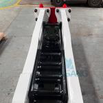 135Mm Diameter Hydraulic Rock Breaker 42CrMo HB20G Hydraulic Breaker Cylinder