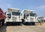 Mining 6x4 70 Ton Euro 2 420hp SINOTRUK Dump Truck