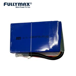 Quality Fullymax 30c 3500mah 12.8V 70C 350A Fast Charge Long Cycle Life Car Auto Jump Start Battery Pack 12v wholesale