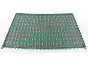 Quality Wave Type Shale Shaker Screen Wave Screen In Oilfield Industry wholesale