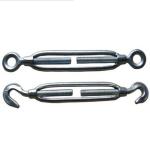 JIS Frame Type Steel Cable Galvanised Turnbuckle M6 - M24