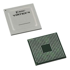 Quality XQ4VSX55-10FF1148M Integrated Circuits ICs FPGA VIRTEX-4Q FAMILY 55296 CELL wholesale