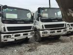 used isuzu japan mixer