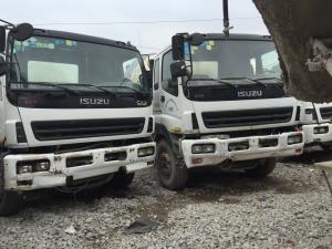 Quality used isuzu japan mixer wholesale