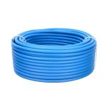 Blue PVC Insulated RVV 2 Core 2X0.75mm2 Electrical Power Cable for Household