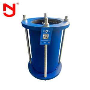 Quality ANSI Pipe Quick Connector Dismantling Joint For Cast Iron Pipes wholesale