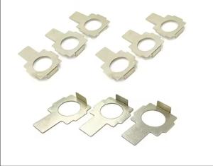 Quality Corrosion Resistant Stainless Steel Stamping Die Components ISO9001 Stamped Sheet Metal OEM wholesale