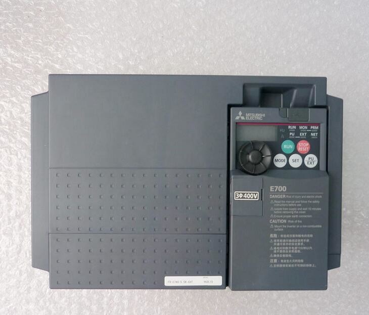 NEW Mitsubishi Inverter FR-E740-5.5K-CHT E700 Series Frequency Inverter 5.5KW 380V