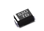 2a 1000V S2m Smd Diode