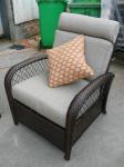 KD wicker sofa set