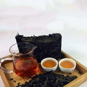 Quality Chinese Top Loose Leaf Healthy Hunan Dark Tea Brick Private Label wholesale